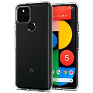 Spigen Ultra Hybrid, Clear, Google Pixel 5 - Phone Cover