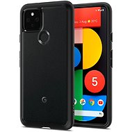 Spigen Ultra Hybrid, Black, Google Pixel 5 - Phone Cover