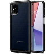Spigen Ultra Hybrid Samsung Galaxy M51 fekete tok - Telefon tok