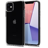 Spigen Crystal Flex, Clear, iPhone 11 - Phone Cover