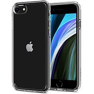 Spigen Crystal Hybrid Clear iPhone SE2022/SE 2020/8/7 - Phone Cover
