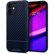 Spigen Core Armor, Navy, iPhone 12 mini - Phone Cover