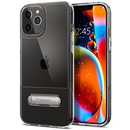 Spigen Slim Armor Essential, Clear, iPhone 12 Pro Max - Phone Cover