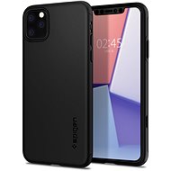 Spigen Thin Fit Classic Black iPhone 11 Pro - Phone Cover