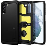 Spigen Tough Armor Black Samsung Galaxy S21+ - Phone Cover