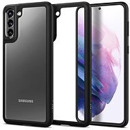 Spigen Ultra Hybrid Black Samsung Galaxy S21 - Phone Cover