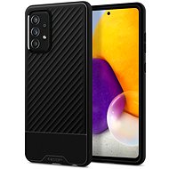 Spigen Core Armor Black Samsung Galaxy A72 - Phone Cover
