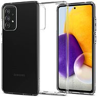 Spigen Liquid Crystal Clear Samsung Galaxy A72 - Phone Cover