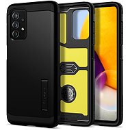 Spigen Tough Armor Black Samsung Galaxy A72 - Phone Cover