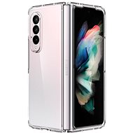Spigen Ultra Hybrid Clear Samsung Galaxy Z Fold3 5G - Phone Cover