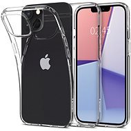 Spigen Crystal Flex Crystal iPhone 13 átlátszó tok - Telefon tok