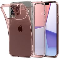 Spigen Crystal Flex Rose Crystal iPhone 13 Pro - Phone Cover