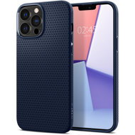 Spigen Liquid Air Navy Blue iPhone 13 Pro - Phone Cover