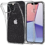 Spigen Liquid Crystal Glitter Crystal Quartz iPhone 13 mini - Phone Cover