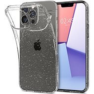 Spigen Liquid Crystal Glitter Crystal Quartz iPhone 13 Pro - Kryt na mobil