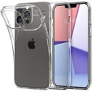 Spigen Liquid Crystal Crystal Clear iPhone 13 Pro átlátszó tok - Telefon tok