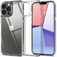Spigen Quartz Hybrid Crystal Clear iPhone 13 Pro Max - Phone Cover
