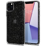 Spigen Liquid Crystal Glitter Clear iPhone 11 Pro Max átlátszó tok - Telefon tok