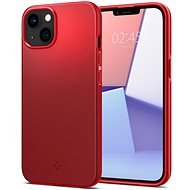 Spigen Thin Fit Red iPhone 13 - Handyhülle