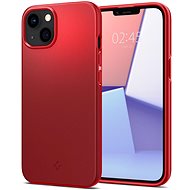 Spigen Thin Fit Red iPhone 13 mini - Phone Cover