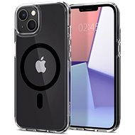 Spigen Ultra Hybrid Mag Black iPhone 13 - Phone Cover