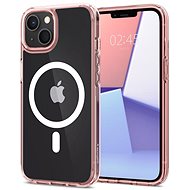 Spigen Ultra Hybrid Mag Rose Crystal iPhone 13 mini - Phone Cover