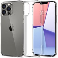 Spigen Air Skin Crystal Clear iPhone 13 Pro Max - Phone Cover