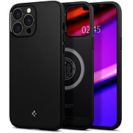 Spigen Core Armor Mag Matte Black iPhone 13 Pro - Phone Cover