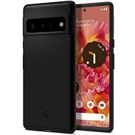 Spigen Thin Fit Black Google Pixel 6 Pro - Phone Cover