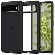Spigen Ultra Hybrid Google Pixel 6 fekete tok - Telefon tok