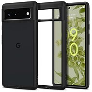 Spigen Ultra Hybrid Black Google Pixel 6 - Phone Cover