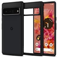 Spigen Ultra Hybrid Black Google Pixel 6 Pro - Phone Cover