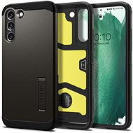 Spigen Tough Armor Gunmetal Samsung Galaxy S22+ 5G - Phone Cover