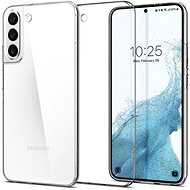 Spigen Air Skin Crystal Clear Samsung Galaxy S22 - Phone Cover