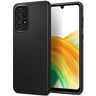 Spigen Thin Fit Black Samsung Galaxy A33 5G - Phone Cover