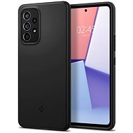 Spigen Thin Fit Black Samsung Galaxy A53 5G - Phone Cover