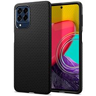 Spigen Liquid Air Black Samsung Galaxy M53 5G - Phone Cover