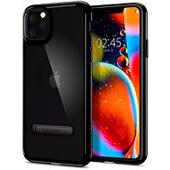 Spigen Ultra Hybrid S Black iPhone 11 Pro Max - Phone Cover
