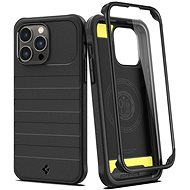 Spigen Geo Armor 360 Black iPhone 14 Pro Max - Phone Cover
