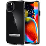 Spigen Ultra Hybrid S Clear iPhone 11 Pro Max - Phone Cover