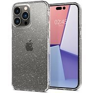 Spigen Liquid Crystal Glitter Crystal Quartz iPhone 14 Pro - Phone Cover