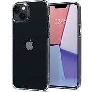 Spigen Liquid Crystal iPhone 14 Max átlátszó tok - Telefon tok