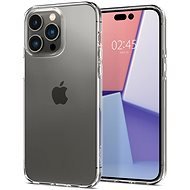Spigen Liquid Crystal Clear iPhone 14 Pro - Phone Cover
