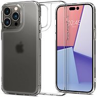 Spigen Quartz Hybrid Matte Clear iPhone 14 Pro Max - Phone Cover