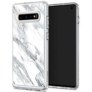 Spigen Ciel By CYRILL Cecile Case, Marble, for Samsung Galaxy S10 - Phone Cover