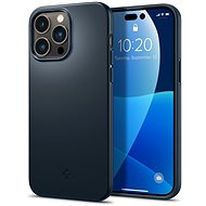 Spigen Thin Fit Metal Slate iPhone 14 Pro Max - Phone Cover