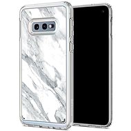 Spigen Ciel By CYRILL Cecile Case, Marble, for Samsung Galaxy S10e - Phone Cover