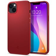 Spigen Thin Fit Red iPhone 14 - Phone Cover