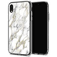 Spigen Ciel By CYRILL Cecil Case, Marble, for iPhone XR - Phone Cover