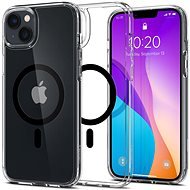 Spigen Ultra Hybrid MagSafe Black Cover für das iPhone 14 - Handyhülle